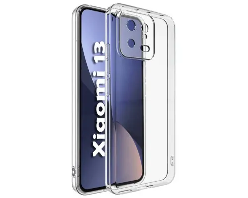 Чохол до мобільного телефона BeCover Xiaomi 13 Transparancy (708973)