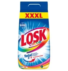 Стиральный порошок Losk Color для цветных вещей 7.65 кг (9000101570076)