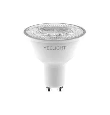 Розумна лампочка Yeelight GU10 Smart Bulb W1 (Dimmable) White (YLDP004)