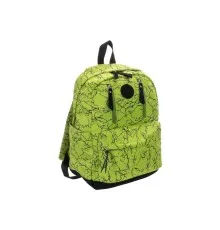 Рюкзак школьный Cabinet Fashion 15" женский 16 л Зеленый (O97000)