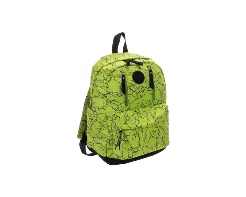 Рюкзак школьный Cabinet Fashion 15 женский 16 л Зеленый (O97000)