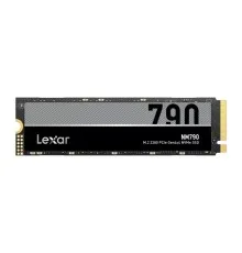 Накопичувач SSD M.2 2280 1TB NM790 Lexar (LNM790X001T-RNNNG)