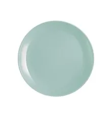 Тарелка Luminarc Diwali Light Turquoise 19 см десертна (P2613)