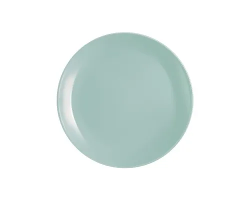 Тарілка Luminarc Diwali Light Turquoise 19 см десертна (P2613)