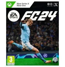 Гра Xbox EA SPORTS FC 24, BD диск (1162703)