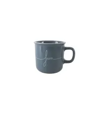 Чашка Limited Edition Cardio 410 мл Синя (JH5721-4)