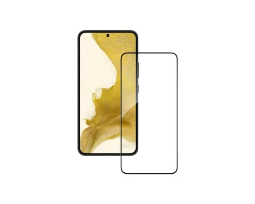 Скло захисне ACCLAB Full Glue Samsung S22+ (1283126523021)