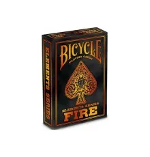 Гральні карти Bicycle Fire (2317)