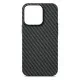 Чехол для мобильного телефона Armorstandart LikeCarbon MagCase Apple iPhone 15 Pro Black (ARM69290)