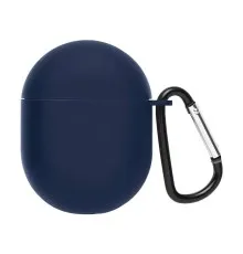 Чохол для навушників Armorstandart Silicone Case для Xiaomi Redmi Buds 3 Pro Midnight Blue (ARM68423)