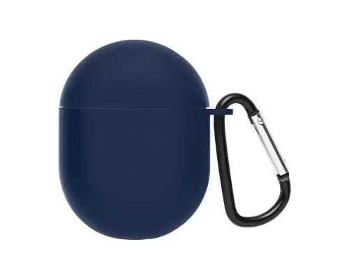 Чохол для навушників Armorstandart Silicone Case для Xiaomi Redmi Buds 3 Pro Midnight Blue (ARM68423)