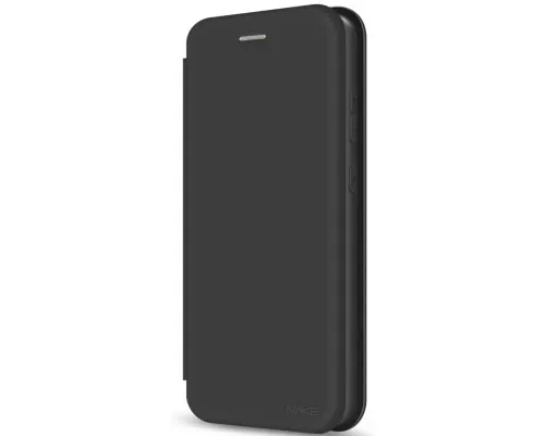 Чехол для мобильного телефона MAKE Oppo A78 Flip Black (MCP-OA78BK)
