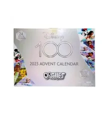Игровой набор Oоshies Адвент-календарь Дисней 100 (23975)