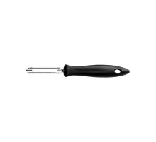 Овочечистка Fiskars Essential з рухомим лезом 6 см (1065586)