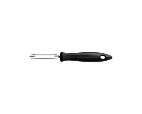 Овочечистка Fiskars Essential з рухомим лезом 6 см (1065586)