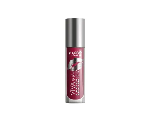 Помада для губ Maxi Color Viva Lacquer Lip Gloss 10 (4823097114414)