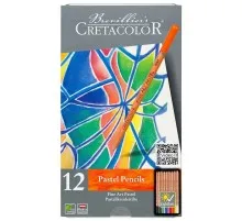 Пастель Cretacolor Fine Art Pastel олівці 12 кольорів (9002592470125)