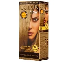 Фарба для волосся Color Time 78 - Світло-русявий (3800010502931)