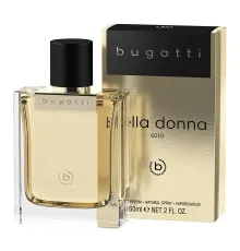 Парфюмированная вода Bugatti Bella Donna Gold 60 мл (4051395441165)