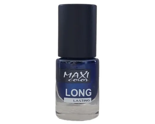 Лак для нігтів Maxi Color Long Lasting 092 (4823082005017)