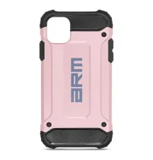 Чохол до мобільного телефона Armorstandart Panzer Apple iPhone 11 Pink (ARM71479)