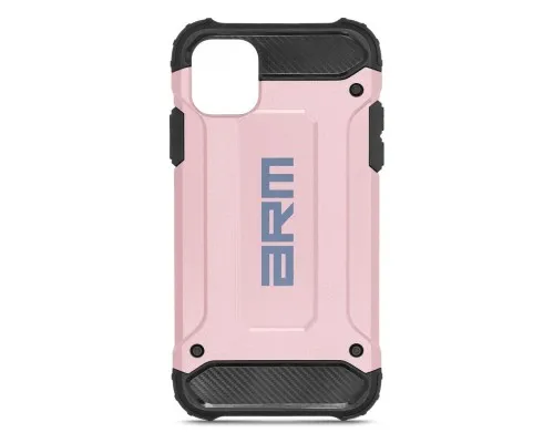 Чохол до мобільного телефона Armorstandart Panzer Apple iPhone 11 Pink (ARM71479)