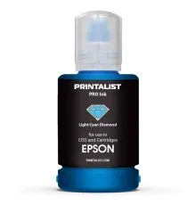 Чорнило Printalist Epson 140г Light Cyan (PL-INK-EPSON-LC)