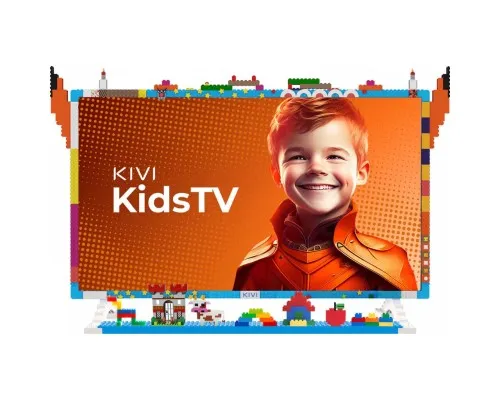 Телевізор Kivi Kids TV (32FKIDSTV)