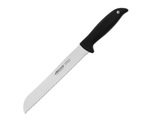 Кухонный нож Arcos Menorca для хліба 200 мм (145700)