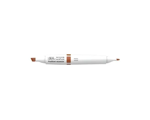 Маркер Winsor&Newton двусторонний Pigment marker (105) Хна (884955040508)