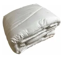 Одеяло ШЕМ зимнее бамбук Белый евро 200х220 (200 Бамбук_білий)