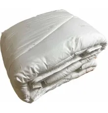 Одеяло ШЕМ зимнее бамбук Белый евро 200х220 (200 Бамбук_білий)