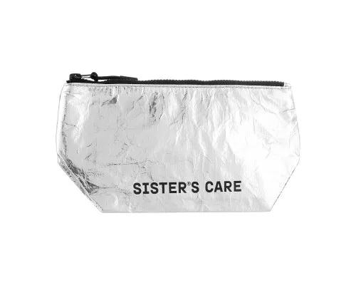 Косметичка Sister's Aroma Sister's Care Cosmetic Bag Black (4820227781775)