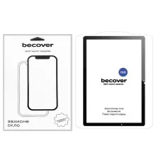 Стекло защитное BeCover 10D Samsung Galaxy Tab A9 Plus SM-X210/SM-X215/SM-X216 11.0" Black (710586)