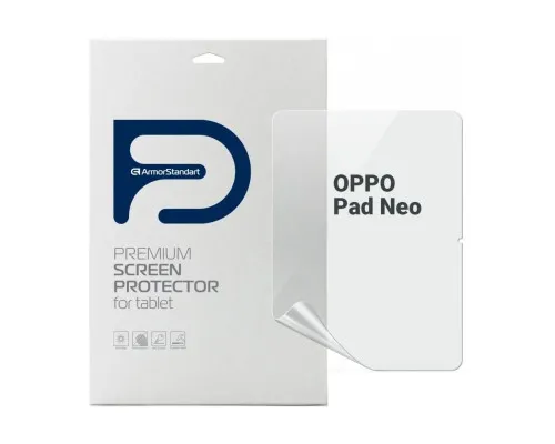 Плівка захисна Armorstandart OPPO Pad Neo (ARM73160)