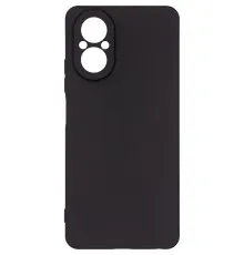 Чохол до мобільного телефона Armorstandart Matte Slim Fit Realme C67 4G Camera cover Black (ARM73856)