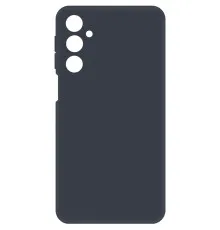 Чохол до мобільного телефона MAKE Samsung M54 Silicone Black (MCL-SM54BK)