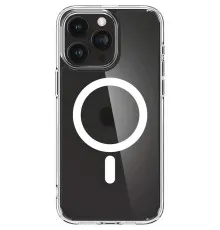 Чехол для мобильного телефона Spigen iPhone 15 Pro Ultra Hybrid MagFit Frost Clear (ACS06719)