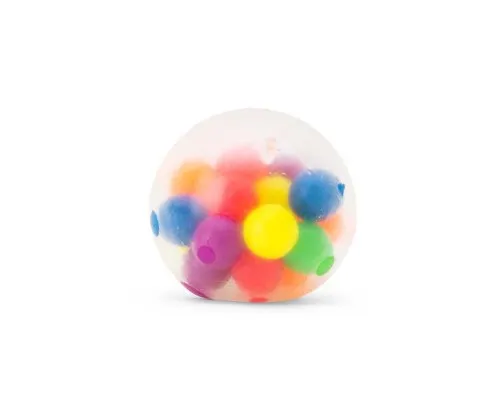 Антистрес Tobar Скранчемс м'ячик-антистрес яскраві кульки (38449)