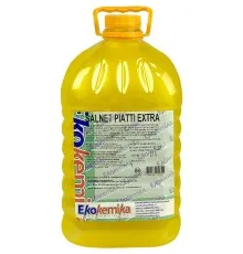 Засіб для ручного миття посуду Ekokemika Clean Line Salnet Piatti Extra 5 л (570355)