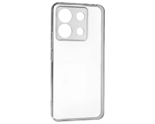 Чохол до мобільного телефона BeCover Xiaomi Redmi Note 13 Pro 4G Transparancy (710914)