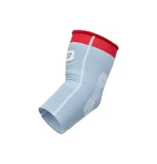 Фіксатор ліктя Reebok Speedwick Elbow Support білий, червоний RRSU-14523 S (885652015868)