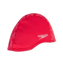 Шапка для плавання Speedo Boomstar End+Cap Au червоний, білий 8-12239C352 OSFM (5053744486291)
