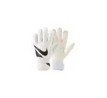 Воротарські рукавиці Nike NK GK Match JR - FA20 CQ7795-100 білий Діт 7 (194493919298)