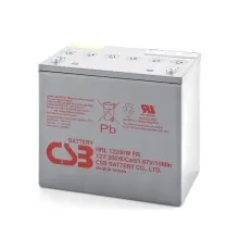 Батарея до ДБЖ CSB HRL12200W 50Ah (HRL12200WFR)