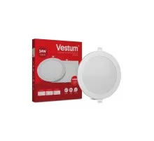 Світильник Vestum LED 24W 6000K 220V (1-VS-5106)