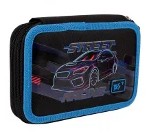 Пенал Yes Street Racing HP-01 подвійний (533547)