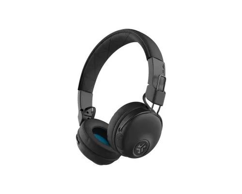 Навушники Jlab Studio Wireless Black (IEUHBASTUDIORBLK4)