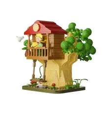 Конструктор Pantasy Le Petit Prince Тримач для ручок Будиночок на дереві (86307)