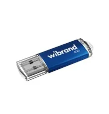 USB флеш накопитель Wibrand 4GB Cougar Blue USB 2.0 (WI2.0/CU4P1U)